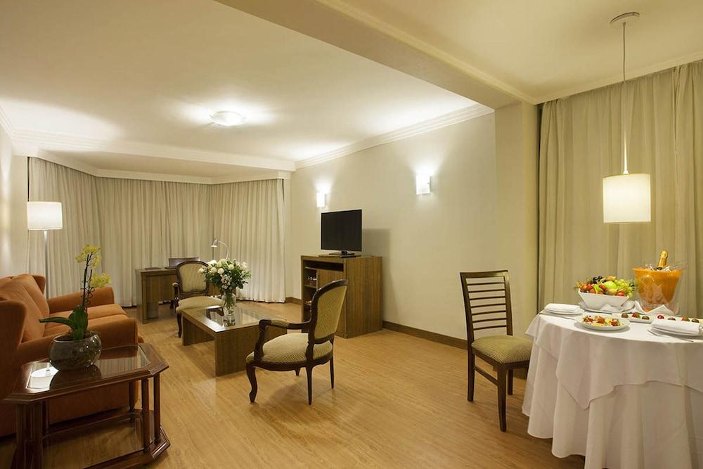 Windsor Plaza Brasilia Hotel Exterior photo Suite