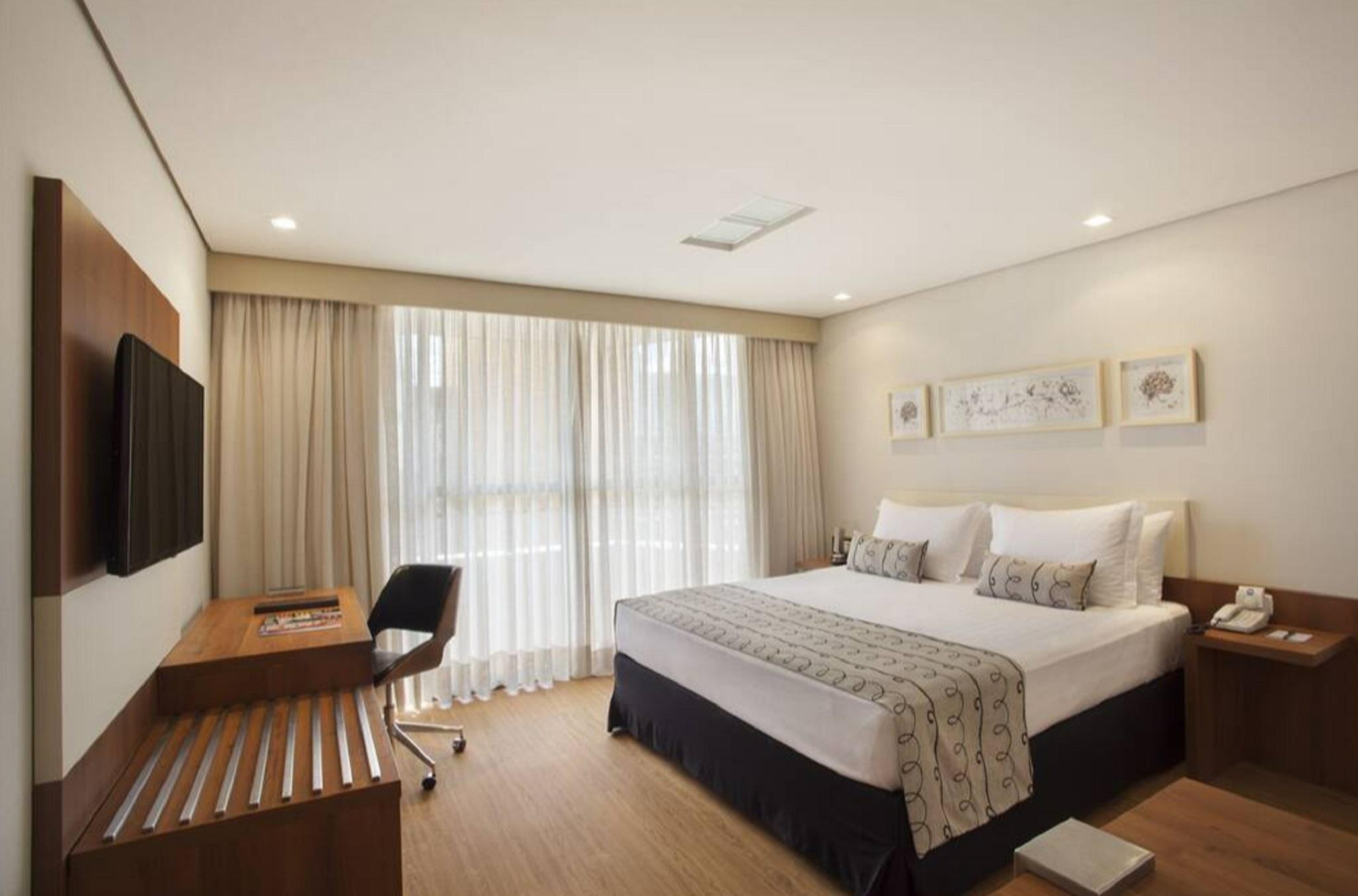 Windsor Plaza Brasilia Hotel Exterior photo