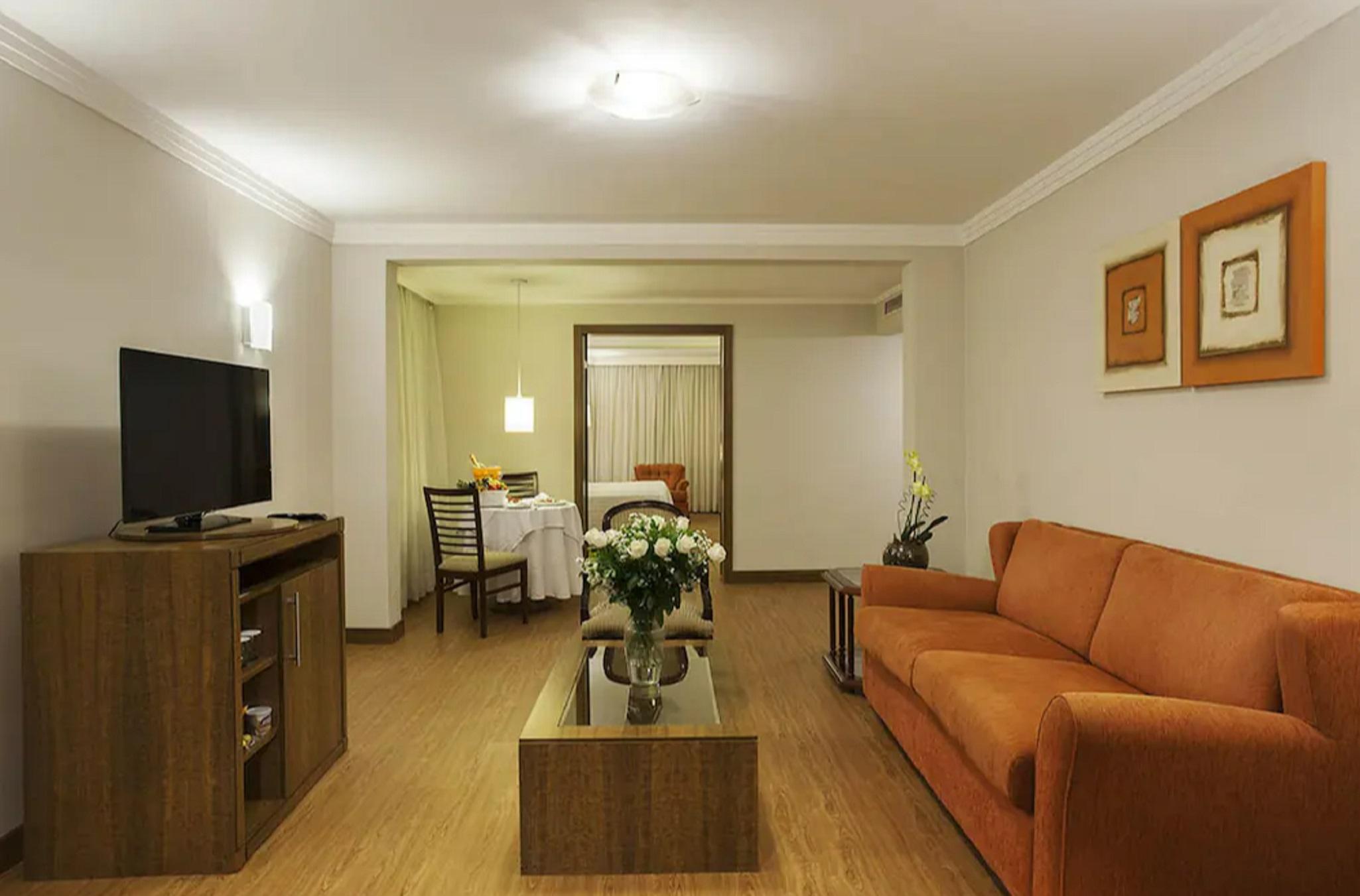 Windsor Plaza Brasilia Hotel Exterior photo Suite