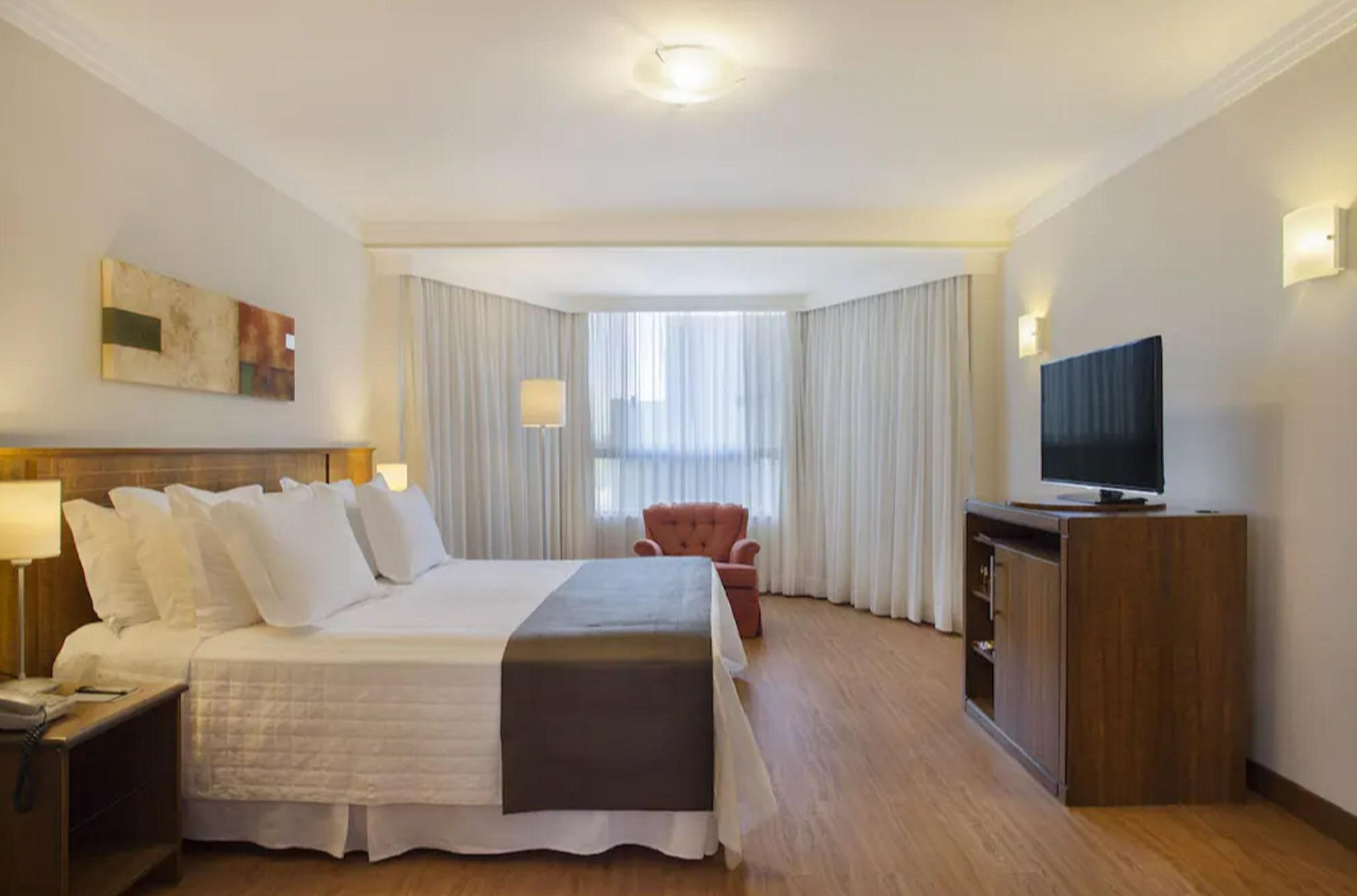 Windsor Plaza Brasilia Hotel Exterior photo