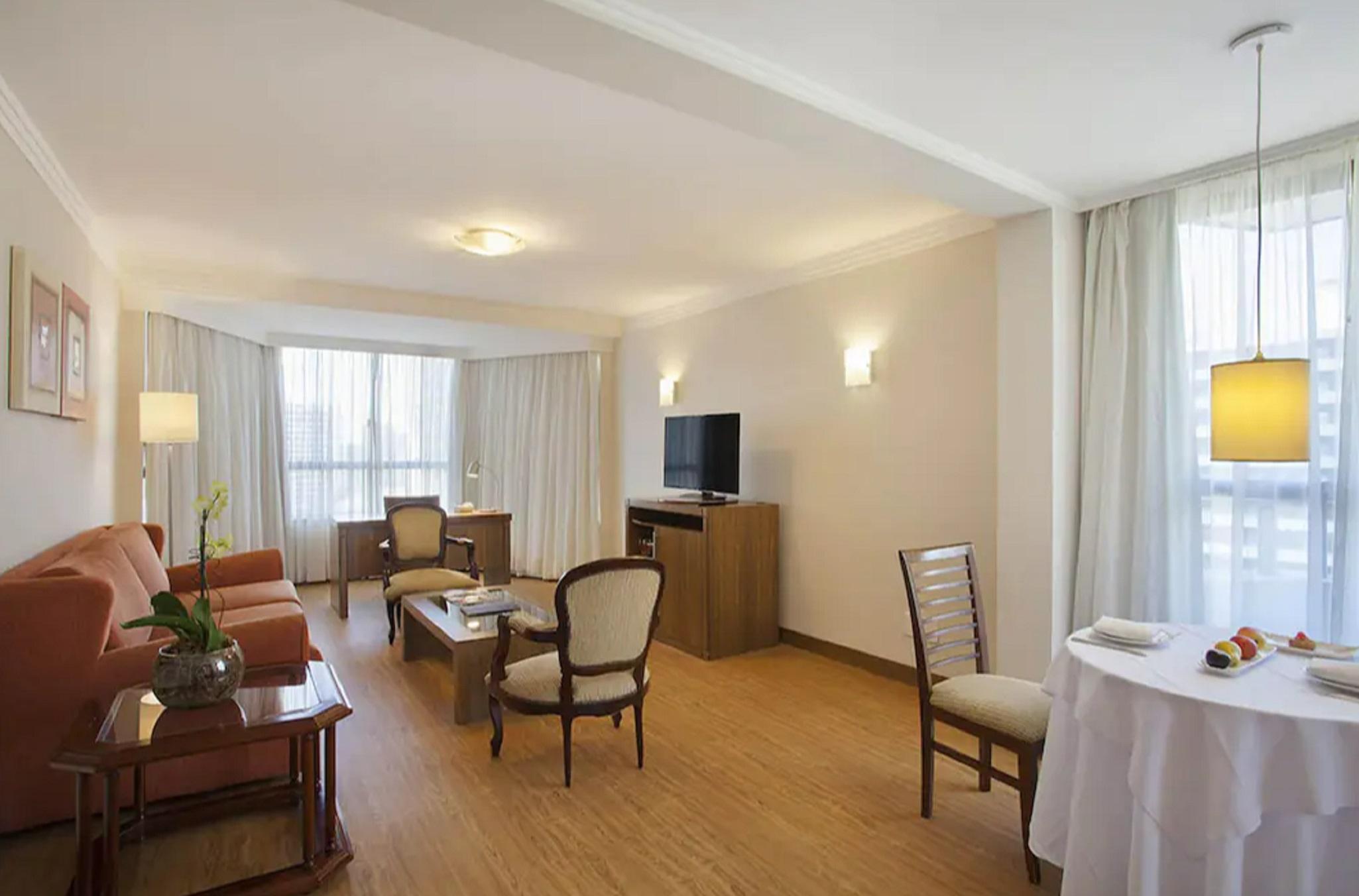 Windsor Plaza Brasilia Hotel Exterior photo Suite
