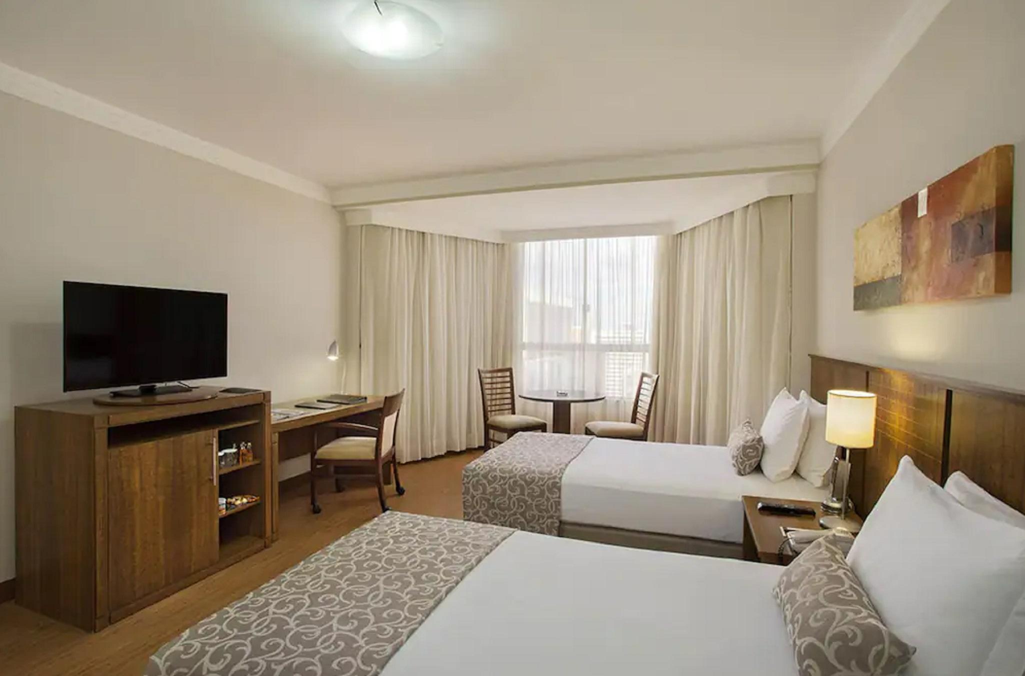 Windsor Plaza Brasilia Hotel Exterior photo Standard room