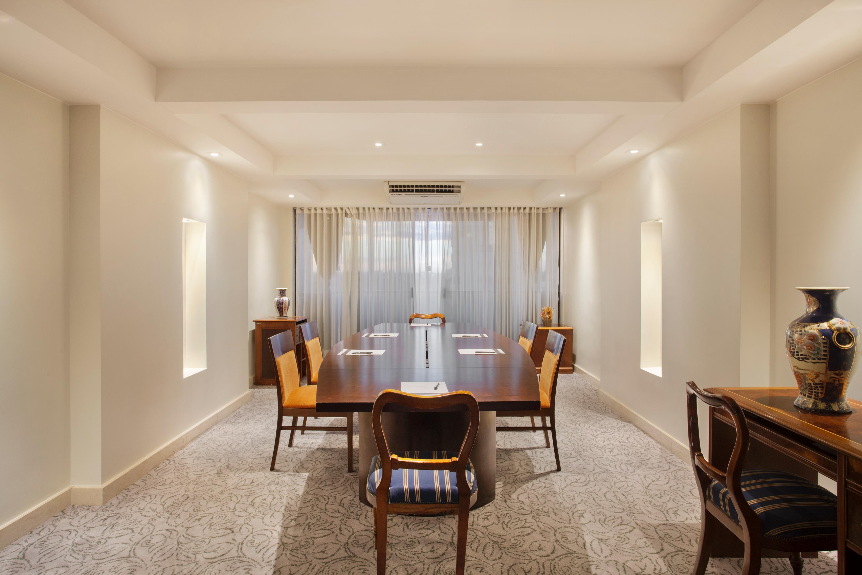 Windsor Plaza Brasilia Hotel Exterior photo The dining room
