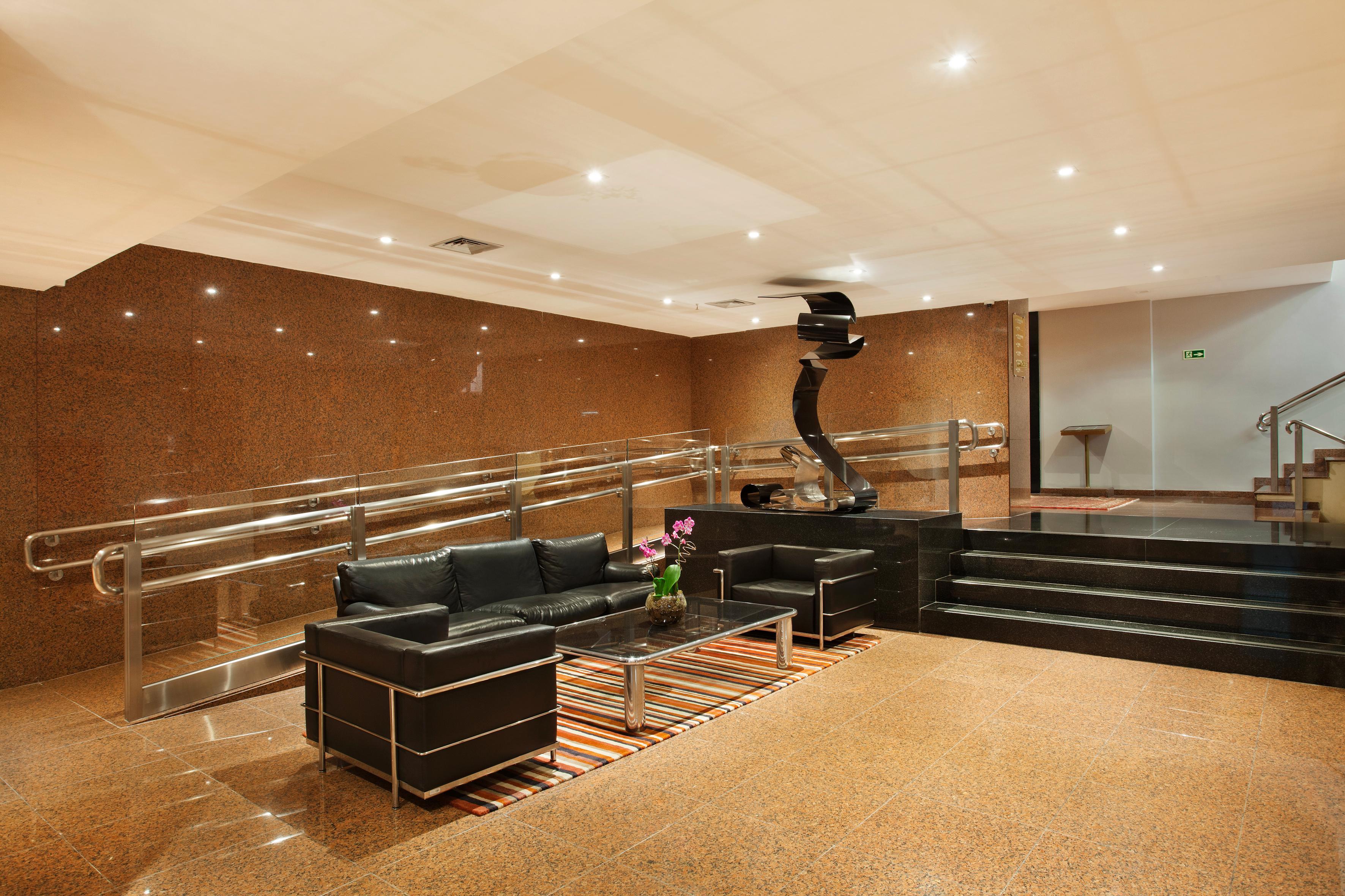 Windsor Plaza Brasilia Hotel Exterior photo Lobby