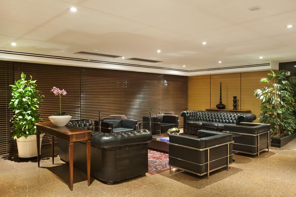 Windsor Plaza Brasilia Hotel Exterior photo The lounge at the airport