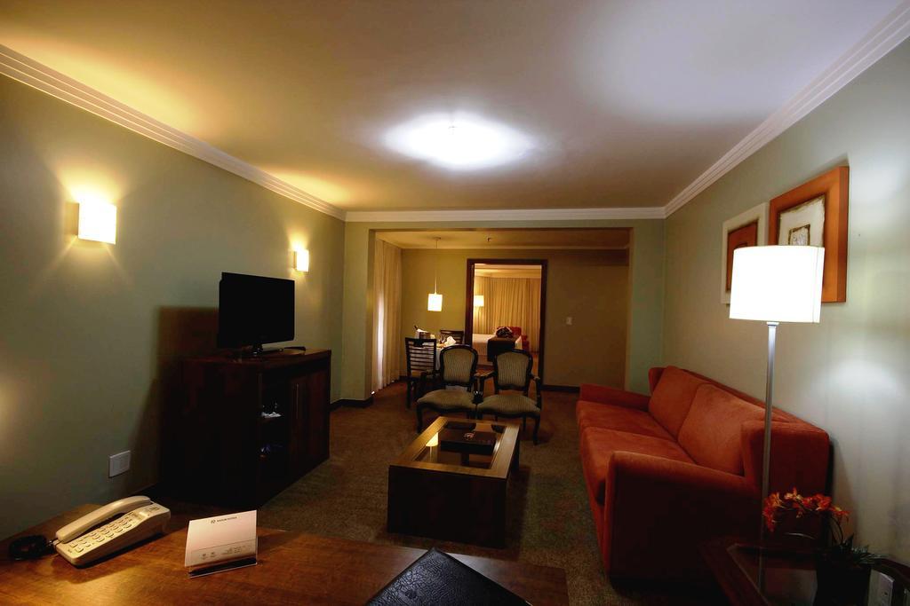 Windsor Plaza Brasilia Hotel Room photo A suite at the Sheraton Addis Ababa Hotel